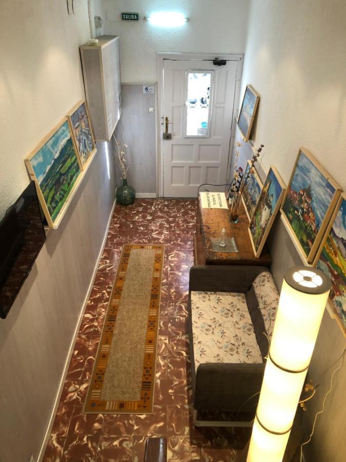 Hostal Escartin ซาบิญานิโก ภายนอก รูปภาพ