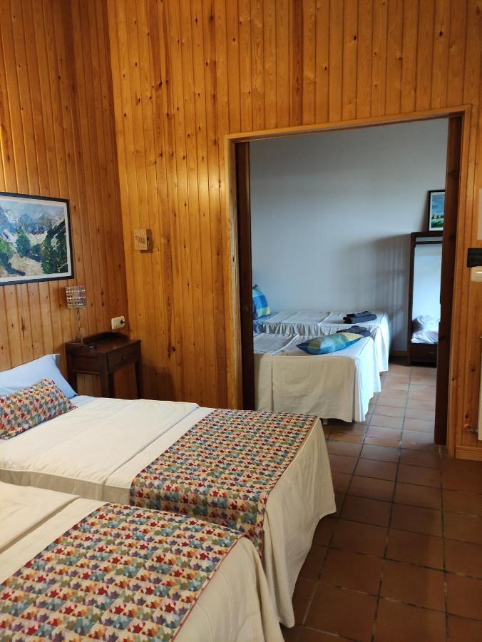 Hostal Escartin ซาบิญานิโก ภายนอก รูปภาพ